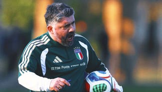 Next Story Image: Gattuso Cuts Chiesa As Italy Faces ‘No Alibis’ World Cup Playoff